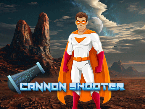 Cannon Shooter