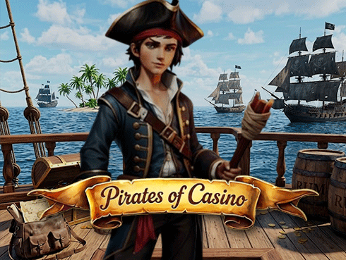 Pirates Of Casino