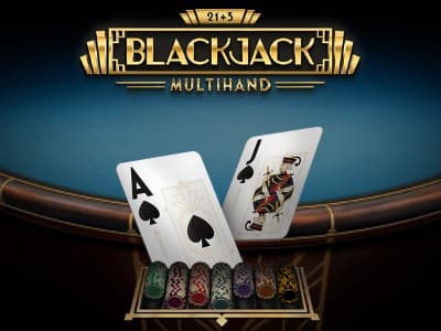 Blackjack MH 21+3