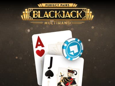 Blackjack MH Perfect Pairs