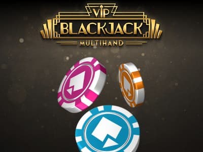 Blackjack Multihand VIP