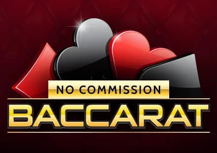 Baccarat No Commission